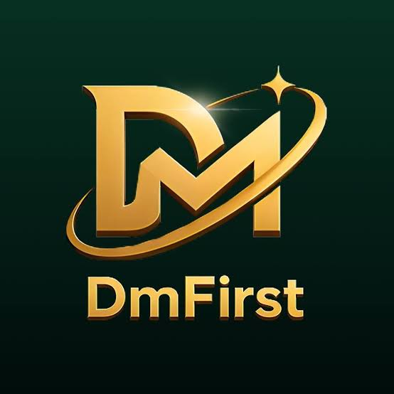 DM First Logo